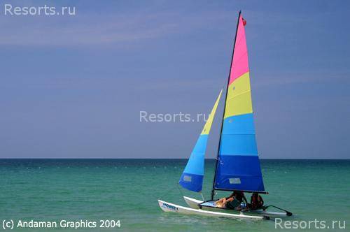 Dusit Thani Laguna Phuket Resort 55